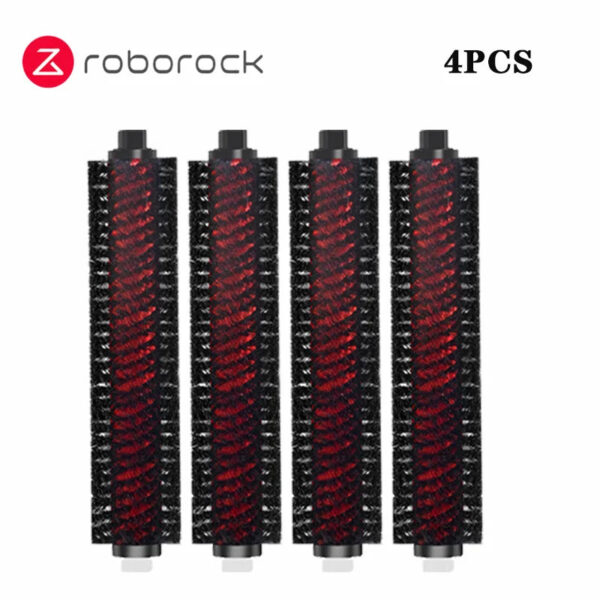Roborock S8 MaxV Ultra Robot Vacuum Spare Parts Main Side Brushes Mop Cloths HEPA Filters Dust Bags Accessories - Image 24
