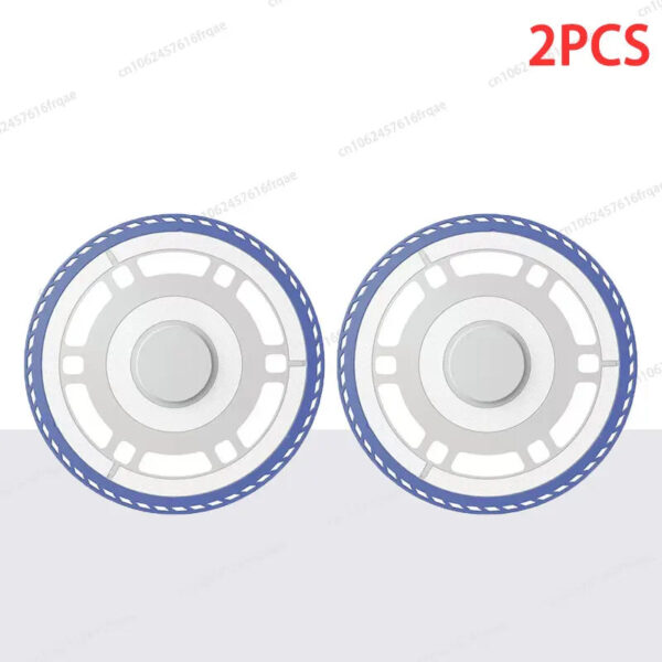 For Ecovacs T50 PRO OMNI /T50 AUTO DDX67 Robot Vacuum Cleaner Accessories Main Side Brush Mop Cloth HEPA Filter Dust Bag Parts - Image 11