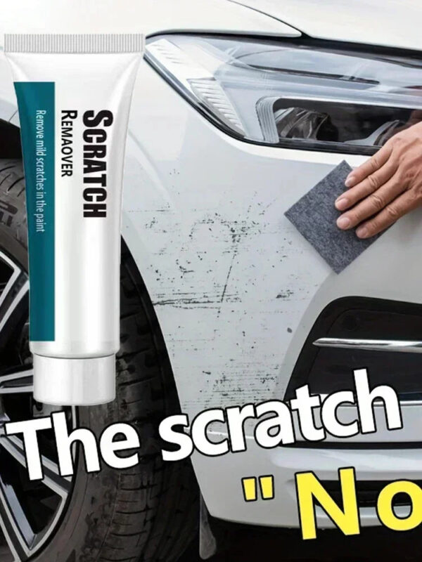 Q12 Car Scratch Remover Paint Care Tools Auto Swirl Remover Scratches Repair Polishing Auto Body Grinding Compound Anti Scratch
