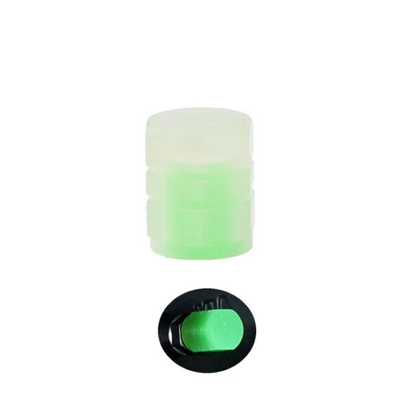 Car Pink Red Luminous Tire Valve Cap Motorcycle Bike Wheel Hub Glowing Valve Cover Tire Decoration Auto Styling Tyre Accessories - Image 10