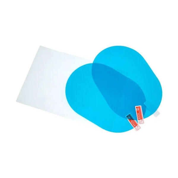 2Pcs Car Rain Rearview Mirror Films Waterproof Anti-fog Car Mirror Rain Covers Window Anti-rain Protector Film Auto Accessories - Image 5
