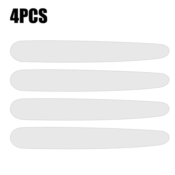 Car Anti Scratch Stickers Transparent Door Handle Bowl Protection Stickers Auto Grips Tape Paint Protection Stickers Decals - Image 8