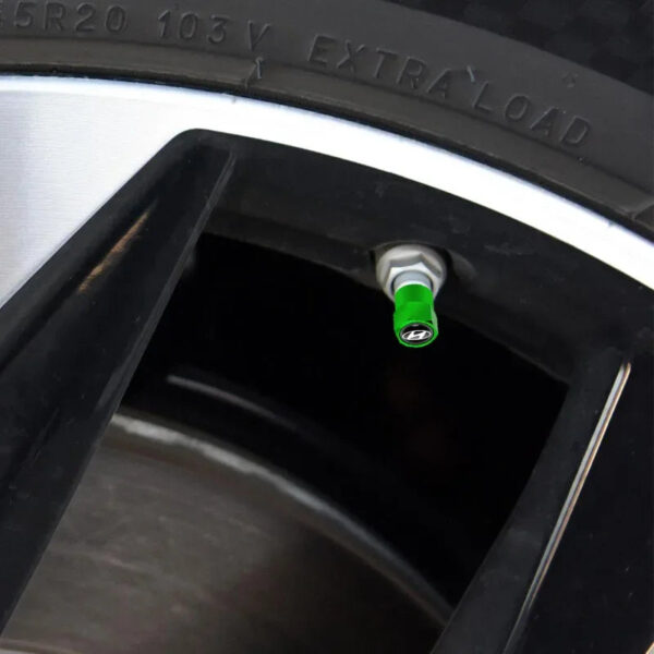 4Pcs Car Styling Wheel Stem Air Tire Valve Tyre Caps Emblem Cover For HYUNDAI ELANTRA GETZ CRETA I30 IX25 IX35 Auto Accessories - Image 4