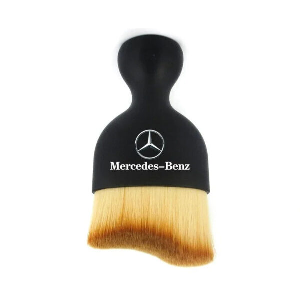 Car Air Conditioner Outlet Dashboard Cleaning Brush Auto Interior Dust Brush for Mercedes Benz W211 W203 W204 W210 W124 W202 CLA - Image 7