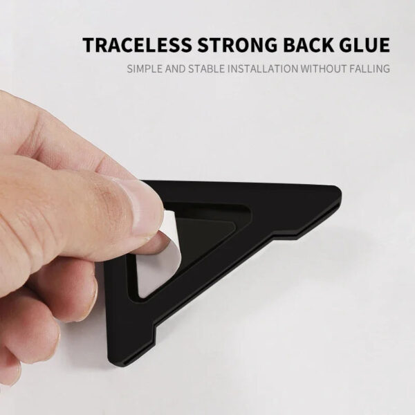 2pcs Car Door Corner Silicone Anti-Scratch Anti-bump Protection Stickers for Honda Accord CRV XRV Civic FIT Auto Accessories - Image 5