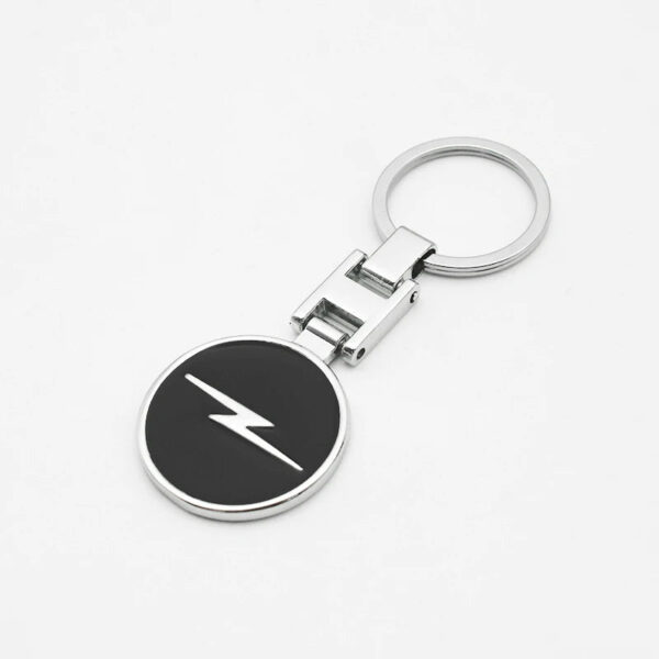 3D Metal/Leather Car Styling Keychain For Opel Corsa 2004 Astra D Combo Insignia Adam Mokka Key Chain Key Rings Auto Accessories - Image 10