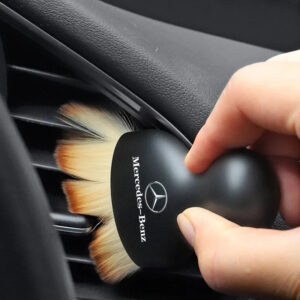 Car Air Conditioner Outlet Dashboard Cleaning Brush Auto Interior Dust Brush for Mercedes Benz W211 W203 W204 W210 W124 W202 CLA