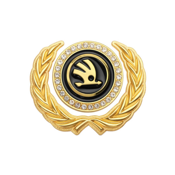 Car Shield Badge Sticker Auto Body Side Window Decoration Accessories For Skoda Octavia Rapid Fabia Superb Kodiaq Kamiq a7 A5 - Image 14