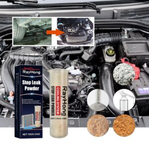 Rayhong Automotive Water Tank Leak Repair Powder Metal Special Seal Repair Water Tank Leak Prevention Repair Agent Powder
