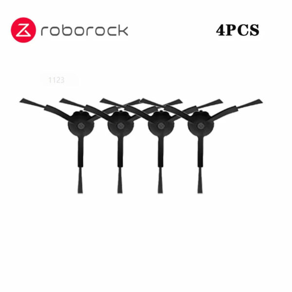 Roborock S8 MaxV Ultra Robot Vacuum Spare Parts Main Side Brushes Mop Cloths HEPA Filters Dust Bags Accessories - Image 9