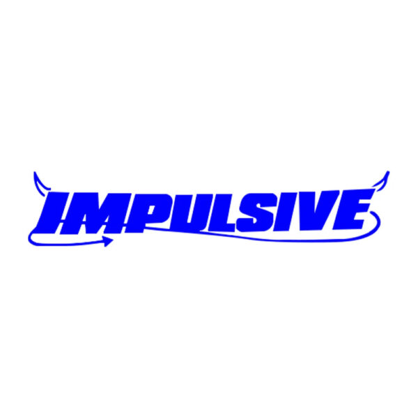 Impulsive Text JDM Decal Holographic Die Cut Vinyl PVC Windshield Sticker Waterproof Auto Rear Window Stickers Decor Accessories - Image 16