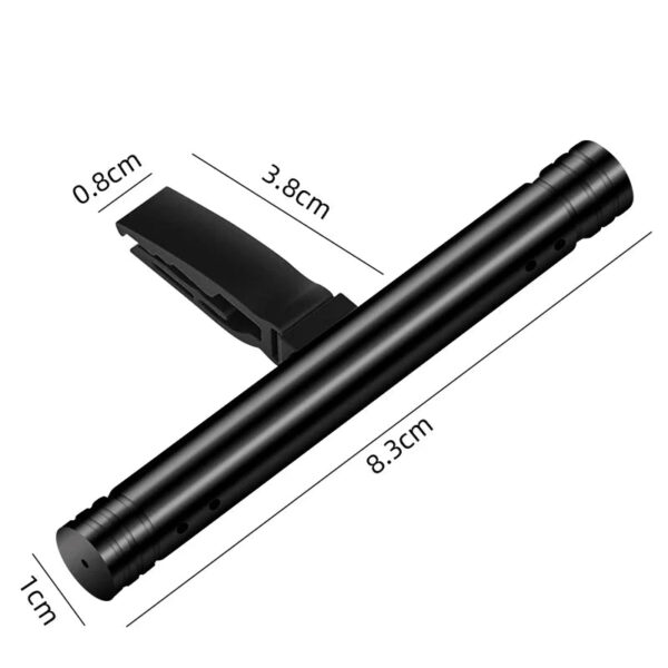 Car Interior Air Freshener Auto Perfume Clip Accessories For Honda Civic FIT Accord Prelude CRV 5th City CRZ CRX Jazz HRV Pilot - Image 2