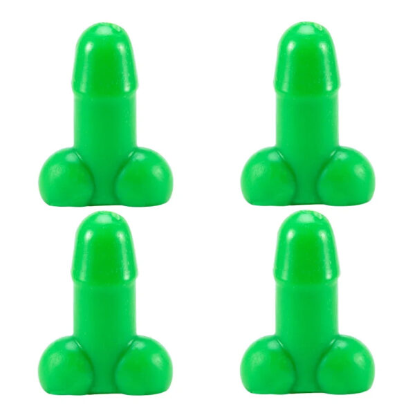 4Pcs Car Penis Shape Valve Stem Cap Car Motorcycles Luminous Car Tire Valve Caps Prank Auto Stem Cap Wheel Tire Valve Stem Cap - Image 11