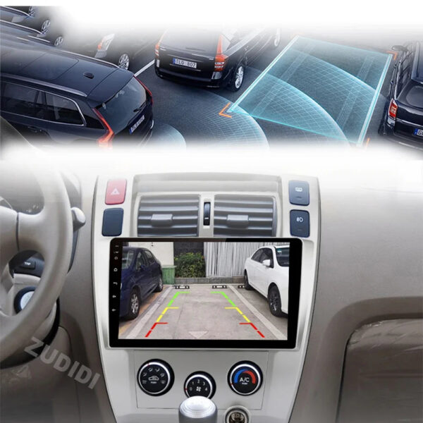 Car Radio Android 16 for Hyundai Tucson 2004-2013 Multimedia Video Player Navigation 2 Din DVD Head Unit Stereo Carplay Speakers - Image 5