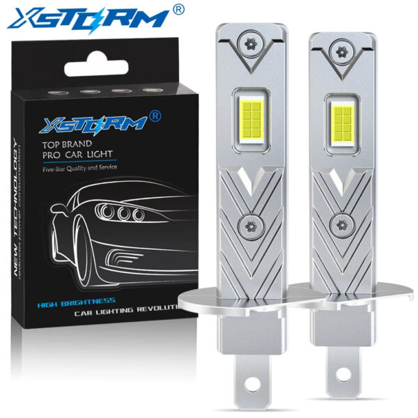 XSTORM H1 LED Headlight Bulb 60000LM 150W High Power Auto Fog Lamp 6500K 12V Led Lights for Car Head Lamps Driving Running Lamp - Image 8