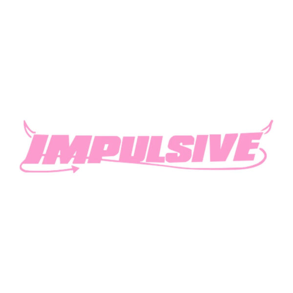 Impulsive Text JDM Decal Holographic Die Cut Vinyl PVC Windshield Sticker Waterproof Auto Rear Window Stickers Decor Accessories - Image 13