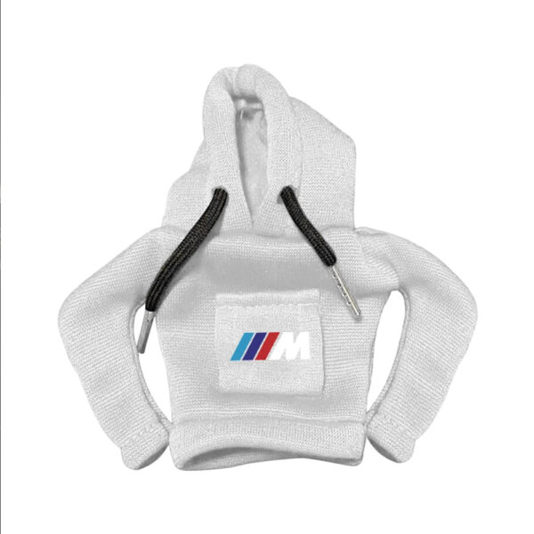 1pc Hoodie Handle Creative Car gear lever hoodie Shift Lever Cover Funny For BMW M E70 X6 F32 Auto Interior Accessories Styling - Image 11