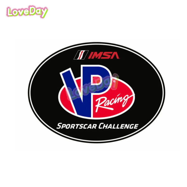 VP Racing Fuels High Performance Racing Car Decals Stickers Mad Scientist Sticker Vinyl Retro Sports Auto Modification Sticker - Image 6