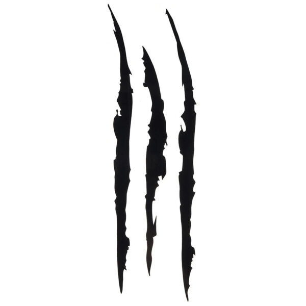 Auto Car Sticker Reflective Monster Claw Marks Scratch Stripe Auto Headlight Decal Dinosaur Raptor Paw Marks Car Accessories - Image 12