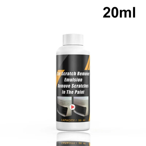 Car Scratch Remover Paint Care Tools Auto Swirl Remover Scratches Repair Polishing Auto Body Grinding Compound Anti Scratch Wax - Image 12