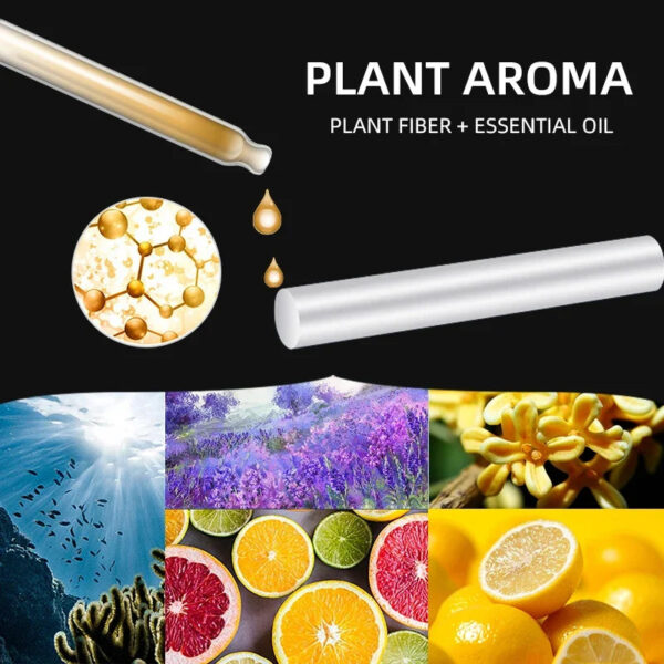 Car Interior Air Freshener Auto Perfume Clip Accessories For Honda Civic FIT Accord Prelude CRV 5th City CRZ CRX Jazz HRV Pilot - Image 6