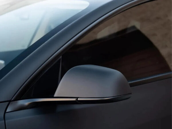 Black Matte Car Vinyl Film Self-adhesive Auto Motorcycle Body Wrapping Film Matt Black Wrap Vinyl Air Release Car Accessories - Image 4