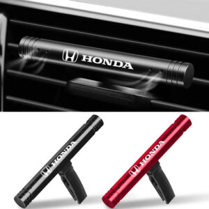 Car Interior Air Freshener Auto Perfume Clip Accessories For Honda Civic FIT Accord Prelude CRV 5th City CRZ CRX Jazz HRV Pilot