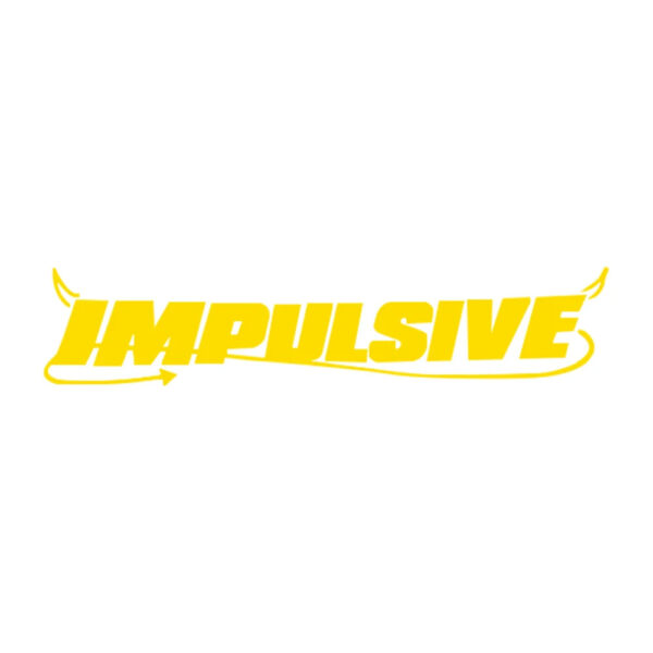 Impulsive Text JDM Decal Holographic Die Cut Vinyl PVC Windshield Sticker Waterproof Auto Rear Window Stickers Decor Accessories - Image 15
