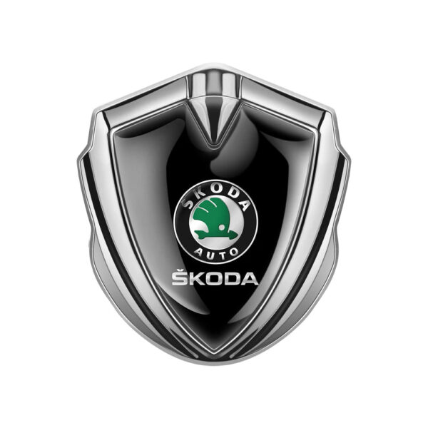 Car Shield Badge Sticker Auto Body Side Window Decoration Accessories For Skoda Octavia Rapid Fabia Superb Kodiaq Kamiq a7 A5 - Image 11