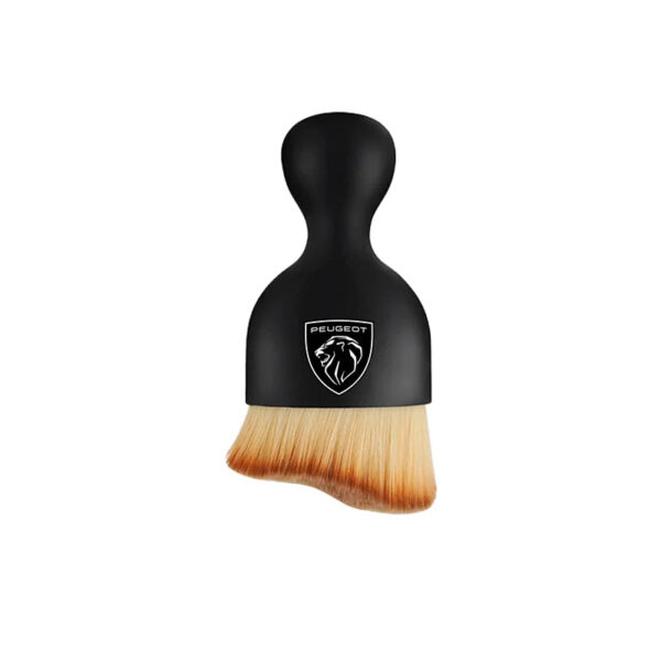 Car Air Conditioner Outlet Dashboard Cleaning Brush Auto Interior Dust Brush for Peugeot 208 2012~2018 308 2014~2021 2008 3008 - Image 7