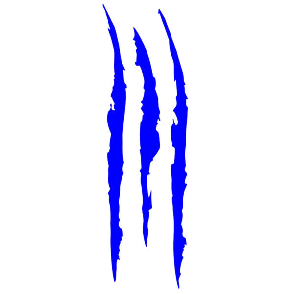Auto Car Sticker Reflective Monster Claw Marks Scratch Stripe Auto Headlight Decal Dinosaur Raptor Paw Marks Car Accessories - Image 8