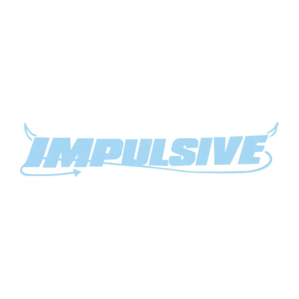 Impulsive Text JDM Decal Holographic Die Cut Vinyl PVC Windshield Sticker Waterproof Auto Rear Window Stickers Decor Accessories - Image 19