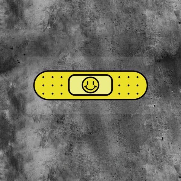 Band-aid Decals Cute Bandage Car Fuel Tank Stickers Funny Motor Body Scratches Decoration AUTO Accessories for Bumper Hood Door - Image 9