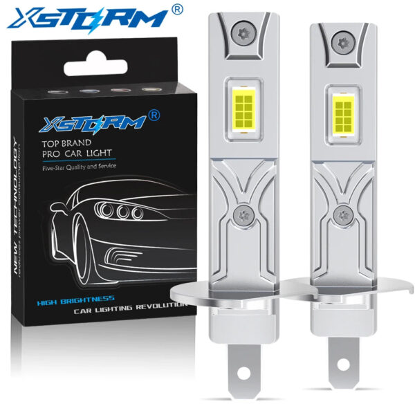 XSTORM H1 LED Headlight Bulb 60000LM 150W High Power Auto Fog Lamp 6500K 12V Led Lights for Car Head Lamps Driving Running Lamp - Image 7