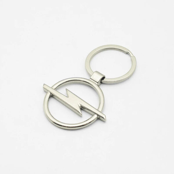3D Metal/Leather Car Styling Keychain For Opel Corsa 2004 Astra D Combo Insignia Adam Mokka Key Chain Key Rings Auto Accessories - Image 14