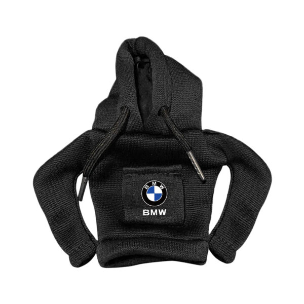 1pc Hoodie Handle Creative Car gear lever hoodie Shift Lever Cover Funny For BMW M E70 X6 F32 Auto Interior Accessories Styling - Image 18
