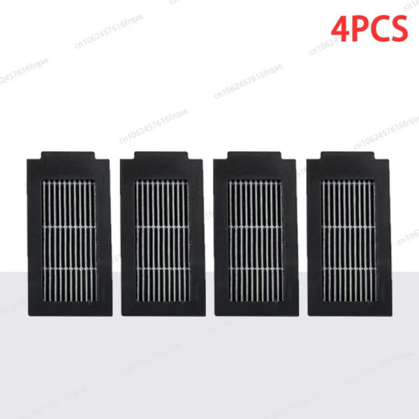 For Ecovacs T50 PRO OMNI /T50 AUTO DDX67 Robot Vacuum Cleaner Accessories Main Side Brush Mop Cloth HEPA Filter Dust Bag Parts - Image 8