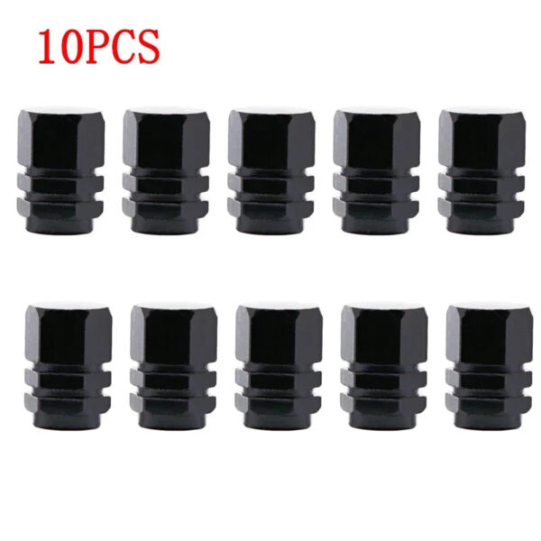 4Pcs Car Tire Valve Caps Wheel Air dust Caps Tyre Rim Stem Covers Aluminum Alloy Waterproof Car Styling Decor Auto Accessories - Image 8