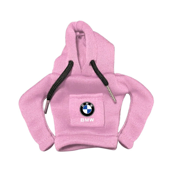 1pc Hoodie Handle Creative Car gear lever hoodie Shift Lever Cover Funny For BMW M E70 X6 F32 Auto Interior Accessories Styling - Image 10