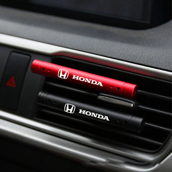 Car Interior Air Freshener Auto Perfume Clip Accessories For Honda Civic FIT Accord Prelude CRV 5th City CRZ CRX Jazz HRV Pilot - Image 4