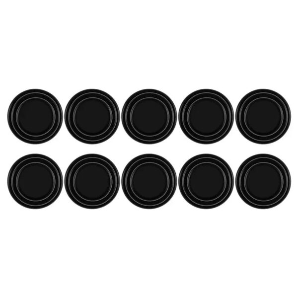 Car Door Closing Anti-shock Protection Soundproof Buffer Stickers Luminous Anti-collision Silicone Pad Gasket Auto Accessories - Image 17
