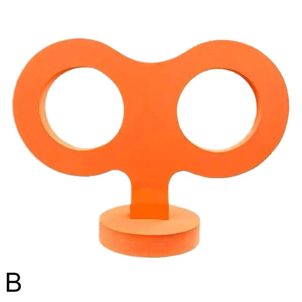 3D Car Wind Up Key, Cute Clockwork Wind Up Key For Back Of Car Roof Decoration 3D Car Stickers Peculiar Auto Sticker Decor - Image 7