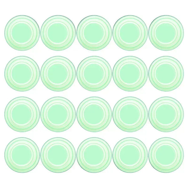 Car Door Closing Anti-shock Protection Soundproof Buffer Stickers Luminous Anti-collision Silicone Pad Gasket Auto Accessories - Image 9