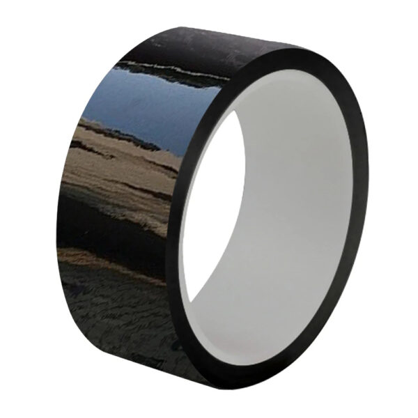 Car Glossy Black Vinyl Car Wrap Sheet Sticker DIY Paste Strip Rolls Auto Anti Scratch Protector Tape Waterproof Film Accessories - Image 7