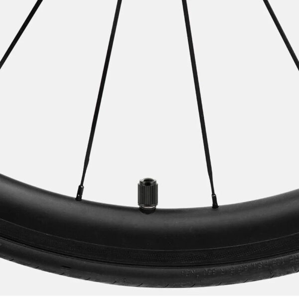 100Pcs Dustproof Tire Valve Caps Plastic Car Tire Pressure Covers Universal Wheel Stem Air Valve Caps Auto Bike Dustproof Caps - Image 6