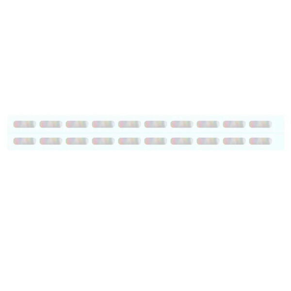 Car DIY Line Reflective Stickers Auto Motorcycles Wheel Decorative Reflective Strip Tape Night Safty Warning Decals Accessories - Image 9
