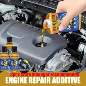 Engine anti-sewage repair protector for reducing antioxidants and combustion
